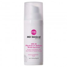 MD Skinical SPF45 Physical UV Defense Broad-Spectrum (Tinted)